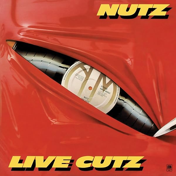 洋楽 NUTTZ Nutz Nutz Too 1975 UK, Hard Rock, Classic Rock - YouTube